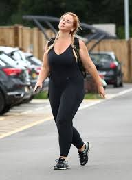In hollywood ahead of sunday night's oscars, josie experienced the treatments the a list stars. Josie Gibson Leaves A Gym In Bath 08 18 2020 Hawtcelebs