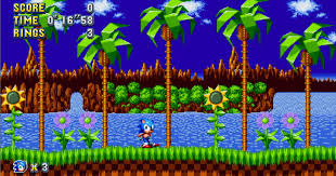 Sonic mania background loops sonic the hedgehog background loops; More Sonic Mania Gameplay Revealed Gamegrin