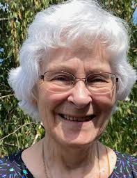 Obituary information for Mary Jane Verna Bennett