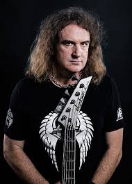 Megadeth's bassist david ellefson is setting the record straight after speculation surfaced online surrounding his intimate involvement in communications with a woman other than his wife. Dave Ellefson Megadeth Metal Allegiance Songwriter Interviews