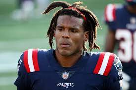 Cam newton was widely criticized for his struggles passing with the new england patriots, which makes a new instagram post interesting. Cam Newton Says Game Performance Hasn T Been Good Lately People Com