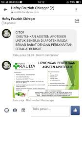 Kementerian perhubungan republik indonesia (disingkat kemenhub ri) adalah kementerian dalam pemerintah indonesia yang membidangi urusan transportasi. Loker Asisten Apoteker Jl A Yani 007 Surabaya Surabaya 2021