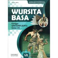 Kunci jawaban buku paket bahasa jawa kelas 7 kurikulum 2013. Wursita Basa Kanggo Smp Mts Kelas 7 Shopee Indonesia