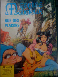 Le Clavier Cannibale: La France du mal