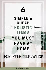 6 Of The Best Holistic Items You Should Have At Home In 2020 Holistic Holistic Healing Meditation Apps