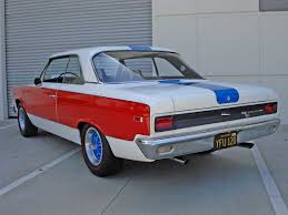 The 1969 amc hurst sc/rambler could blow the doors off some pedigreed muscle cars. Rambler Scrambler All About The 1969 Amc Hurst Sc Rambler