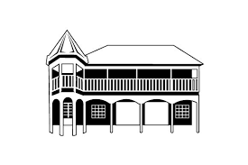 Download Queenslander House Svg Cut File By Creative Fabrica Crafts Creative Fabrica Yellowimages Mockups