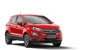 Explore the 2021 ford® ecosport subcompact suv. Ford Ecosport Small Suv Ford Uk