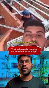 Encontro da Laje Treliçada com Vigamentos na Construção