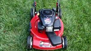 If you need help finding the toro 20371 recycler lawn mower parts that you need you can search using weingartz. Toro Recycler Model 20371 Lawn Mower Kohler 6 75 Engine Self Propelled Fixed April 18 2015 Youtube