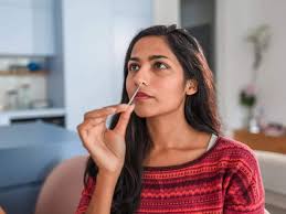 Ma hemm l-ebda kontroll fuq it-testijiet li jsiru fid-djar; Hija  responsabbilità tal-persuna li tinforma lit-tabib