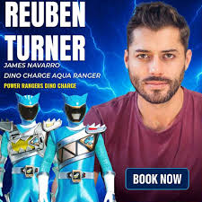 Rangerstop convention for power rangers fans