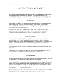 The most frequently used format is apa, which refers to the american psychological association to quote sources for health sciences and social sciences. Does An Annotated Bibliography Have To Be In Alphabetical Order Put My Bibliography In Alphabetical Order