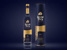 Belaya Rus Vodka Vodka Brands Vodka Premium Vodka