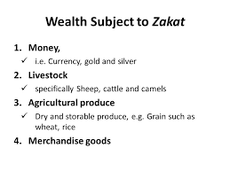 Zakah should be payed on what items? Zakat Part 1 Proofs Qur An Ùˆ Ø£ Ù‚ ÙŠÙ… ÙˆØ§ Ø§Ù„Øµ Ù„ Ø§Ø© Ùˆ Ø¢Øª ÙˆØ§ Ø§Ù„Ø² Ùƒ Ø§Ø© Ùˆ Ø§Ø± Ùƒ Ø¹ ÙˆØ§ Ù… Ø¹ Ø§Ù„Ø± Ø§Ùƒ Ø¹ ÙŠÙ† And Be Steadfast In Prayer Practise Regular Ppt Download