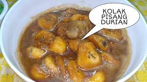 Lihat juga resep kolak pisang durian enak lainnya. Resep Dan Cara Membuat Kolak Pisang Durian Youtube