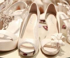 Fino al 28 febbraio finestra eleggibilita'. Luciana Cavalli Scarpe Sposa E Accessori Ad Aci Castello Catania Luciana Cavalli Foto 1