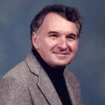 Wilson J. Vicknair Obituary