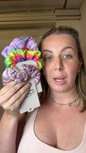 Grab a Stylish Zippered Scrunchie for Just £1