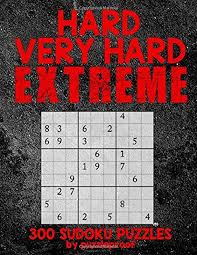 The celebration is the most important party you have ever hosted. Free Read Hard Sudoku Puzzle Books Vol 1 Hard Very Hard And Extremely Hard Sudoku Total 300 Sud Puzzle Books Free Pdf Books Free Ebooks