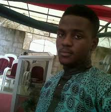 This is the first stanza of one...