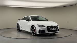 Image result for Glacier White 2021 TTRS
