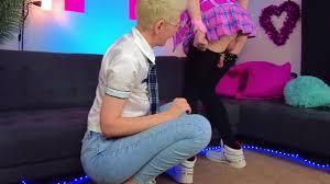 Martian slave boys obedient femboy slave maid episode 2