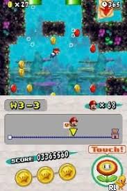 Play Nintendo Ds New Super Mario Bros Usa Online In Your Browser Retrogames Cc