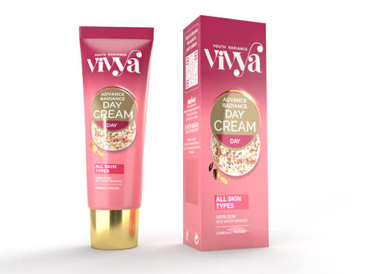 Vivya advance Radiance Day Cream