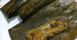 Resep Pepes Teri Basah Oleh Dewi Dapur Recipe Resep Ikan Resep Resep Masakan