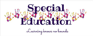 District Special/Gifted Education / Main Page