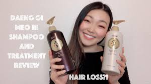 One of the items in my bnt box for the month of june was the daeng gi meori look at hair loss true shampoo. Daeng Gi Meo Ri Ki Gold Premium Shampoo And Treatment Review And Update Youtube