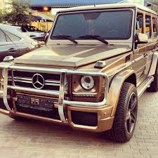 Gold Mercedes G Wagon Voiture Mercedes Voitures De Luxe Mercedes