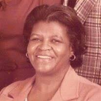 Sarah Alice Cross Obituary