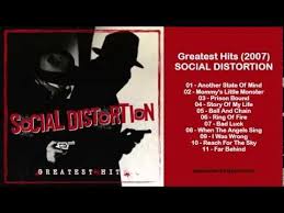 Social Distortion Greatest Hits 2007 Full Youtube Social Distortion Greatest Hits Rave Music