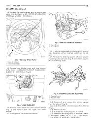 Many good image inspirations on our internet are the very best image selection for 2002 jeep liberty factory wire harness color diagram. Jeep Liberty 2002 2005 Steering