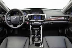2017 Honda Accord Interior Design Honda Accord Sport Accord Sport Honda Accord