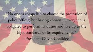 As a law enforcement officer, my fundamental duty is to serve the community; Maj Tj Geary Maj Tj Geary Twitter