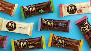 Magnum Branding And Packaging Design By Sunhouse Magnum Ice Cream Packaging Inspiration Magnum