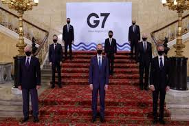 Msn back to msn home news. G7 Countries Set Agenda For Summit Next Month Vaccine And Climate Change Rank High Technology News Firstpost