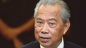 Ini adalah bapa perpaduan dan bapa pemodenan kita. Muhyiddin Pm Ke 8