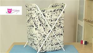 Ikea Hack Waschekorb Neu Beziehen Diy Eule Waschekorb Ikea Waschekorb Diy Eule