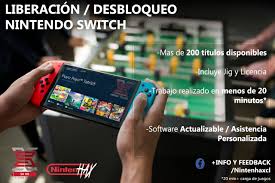 No recomendamos jugar en línea con los juegos nsp eshop instalados sin un ya se ha 'roto' la seguridad de nintendo switch, y se ha cargado linux sobre ella. Nintenhax Chile Publicaciones Facebook