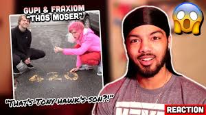 Skateboarder, dad, husband, @catherine_o this must be the place text me: That S Tony Hawk S Son Gupi Fraxiom Thos Moser Reaction Youtube