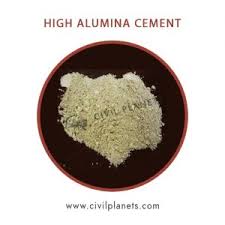 Therefore it is suitable for under water application. High Alumina Cement Composition Uses Applications Civil Planets