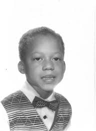 Weber School 1955-56 kindergarten class photo