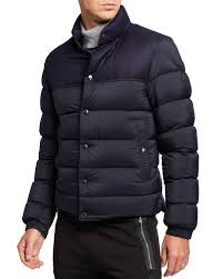 Moncler Men S Rousseau Puffer Jacket In 2020 Puffer Jackets Jackets Moncler