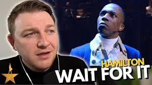 Wayne Brady Singing "Wait For It" from the "Hamilton" Musical