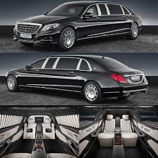 Mercedes Maybach S 600 Pullman Guard 2017 Flagship Da Divisao De Luxo Da Mercedes Essa Limousine Pesa Mercedes Maybach Mercedes Benz Maybach Sports Cars Luxury