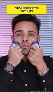 I really need this!2024 Men's Favorite Portable Mini Electrict  Shaver#electricshaver #mensgrooming #grooming#foryou #tiktokmakemebuyit  #razor #gift